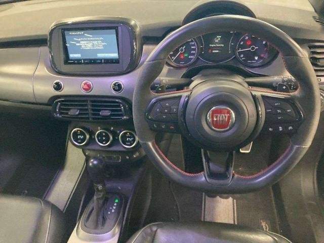 Ref:AUX-21027810 FIAT 500X 2020 - Image 3