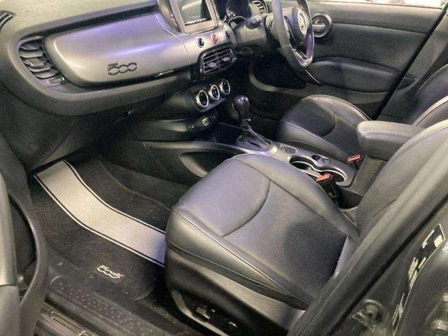 Ref:AUX-21027810 FIAT 500X 2020 - Image 4