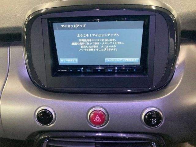 Ref:AUX-21027810 FIAT 500X 2020 - Image 9