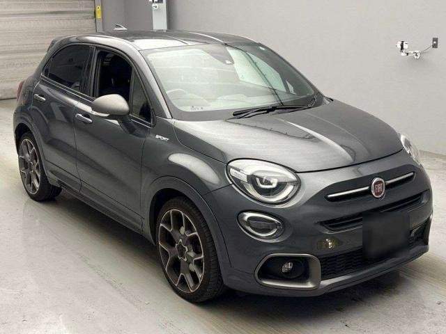 Ref:AUX-21027810 FIAT 500X 2020