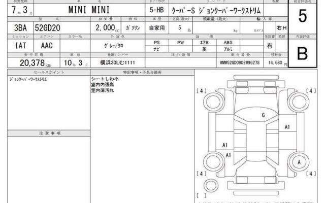 Ref:AUX-21027864 MINI MINI 2025 - Image 14