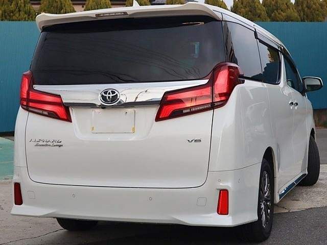 Ref:AUX-21027948 TOYOTA ALPHARD 2022 - Image 2