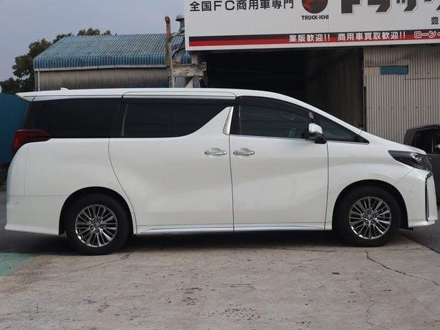 Ref:AUX-21027948 TOYOTA ALPHARD 2022 - Image 14