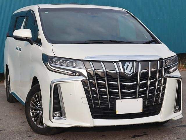 Ref:AUX-21027948 TOYOTA ALPHARD 2022 - Image 16