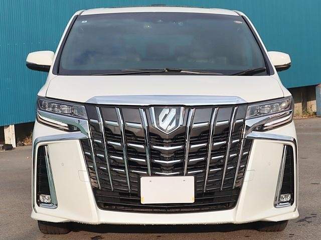 Ref:AUX-21027948 TOYOTA ALPHARD 2022 - Image 17