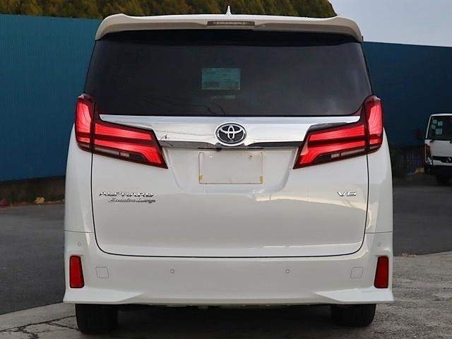 Ref:AUX-21027948 TOYOTA ALPHARD 2022 - Image 18