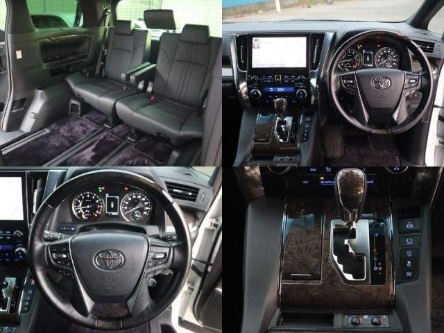 Ref:AUX-21027948 TOYOTA ALPHARD 2022 - Image 3