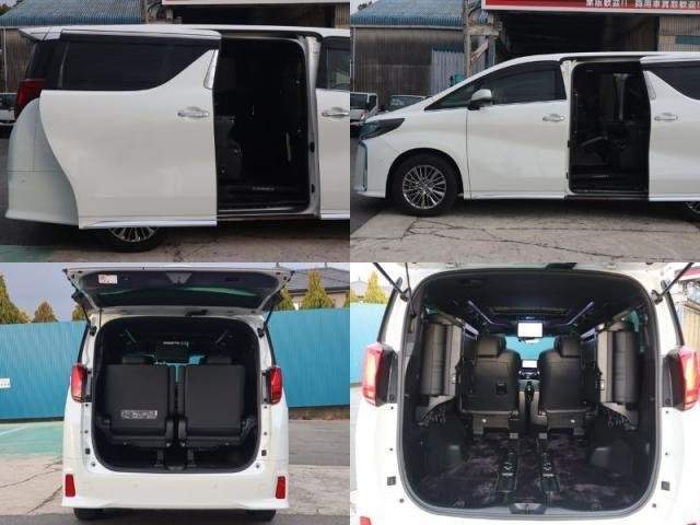 Ref:AUX-21027948 TOYOTA ALPHARD 2022 - Image 4