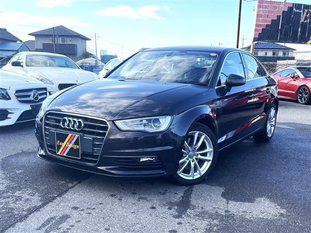 Ref:AUX-21027971 AUDI A3 SEDAN 2014