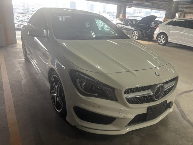 Ref:AUX-21027996 MERCEDES BENZ CLA-CLASS 2016 - Image 2