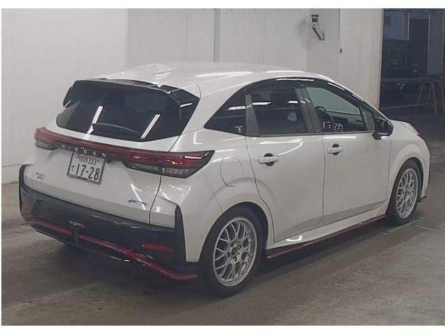 Ref:AUX-21028002 NISSAN AURA 2022 - Image 2