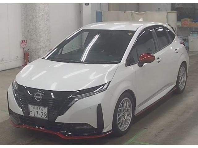 Ref:AUX-21028002 NISSAN AURA 2022 - Image 4