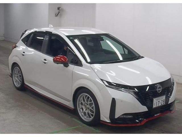 Ref:AUX-21028002 NISSAN AURA 2022