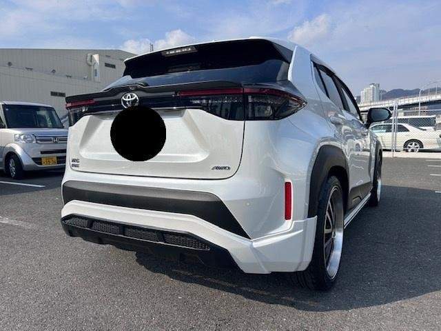 Ref:AUX-21028011 TOYOTA YARIS CROSS 2023 - Image 10