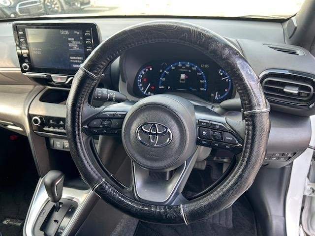 Ref:AUX-21028011 TOYOTA YARIS CROSS 2023 - Image 12