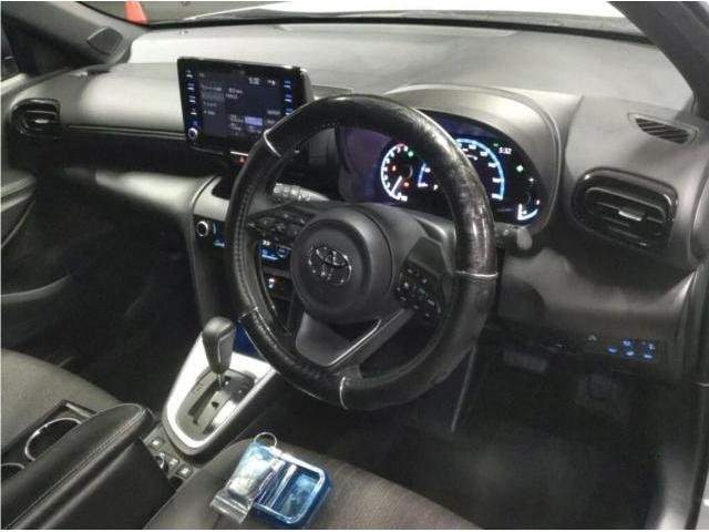 Ref:AUX-21028011 TOYOTA YARIS CROSS 2023 - Image 2