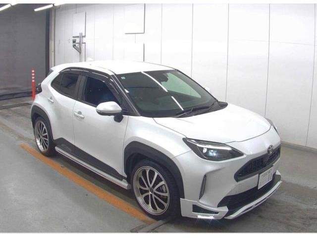 Ref:AUX-21028011 TOYOTA YARIS CROSS 2023 - Image 3