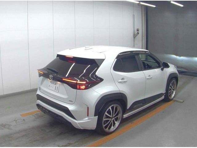 Ref:AUX-21028011 TOYOTA YARIS CROSS 2023 - Image 4