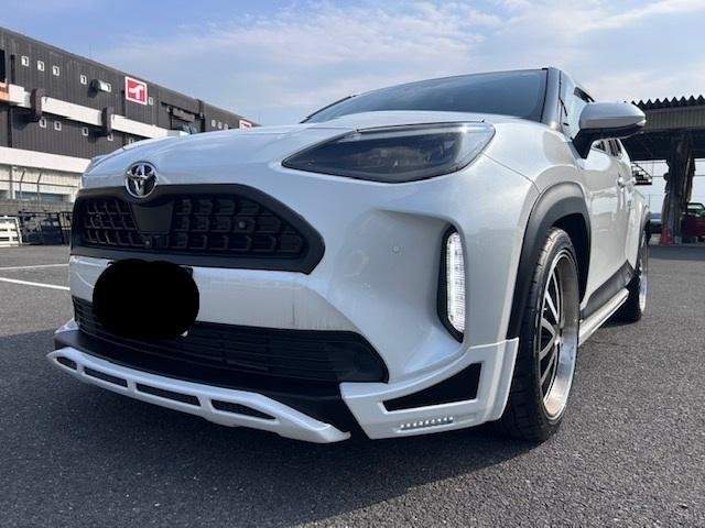 Ref:AUX-21028011 TOYOTA YARIS CROSS 2023 - Image 6