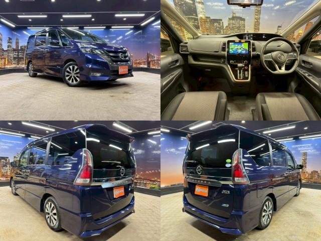 Ref:AUX-21028023 NISSAN SERENA 2016 - Image 3