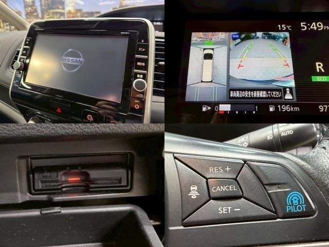 Ref:AUX-21028023 NISSAN SERENA 2016 - Image 5