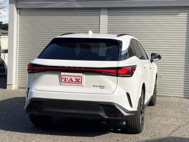 Ref:AUX-21028034 LEXUS RX 2024 - Image 2