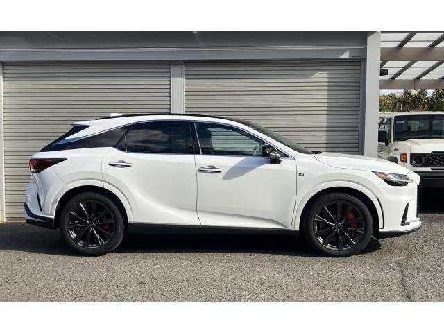 Ref:AUX-21028034 LEXUS RX 2024 - Image 18