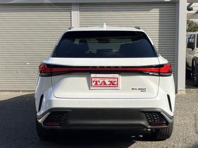 Ref:AUX-21028034 LEXUS RX 2024 - Image 19