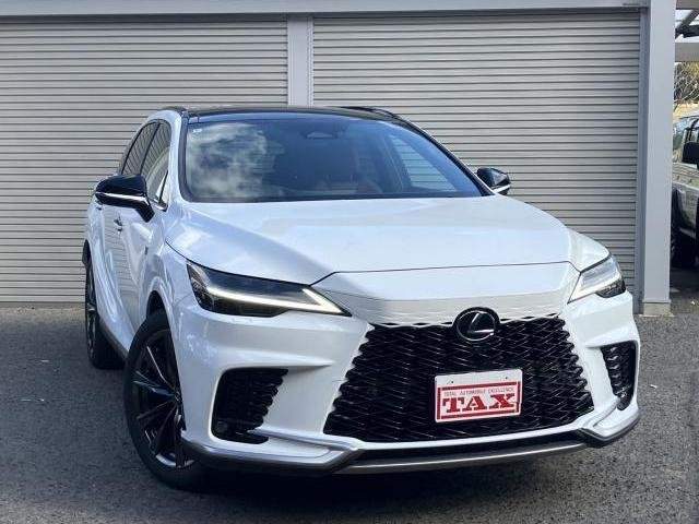Ref:AUX-21028034 LEXUS RX 2024 - Image 20