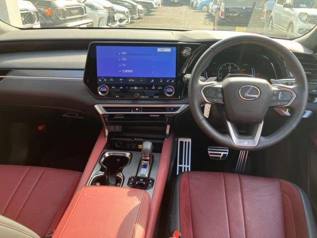 Ref:AUX-21028034 LEXUS RX 2024 - Image 3