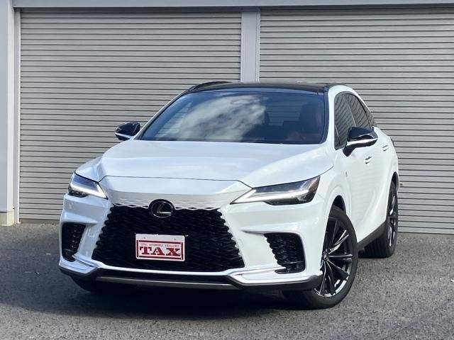 Ref:AUX-21028034 LEXUS RX 2024