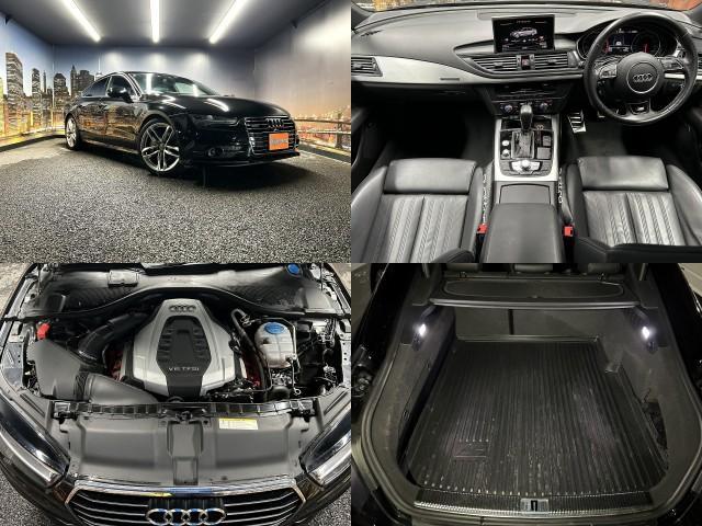 Ref:AUX-21028084 AUDI A7 SPORTBACK 2017 - Image 3