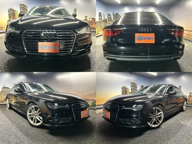 Ref:AUX-21028084 AUDI A7 SPORTBACK 2017