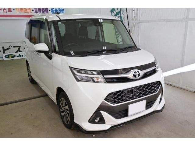 Ref:AUX-21028156 TOYOTA TANK 2018