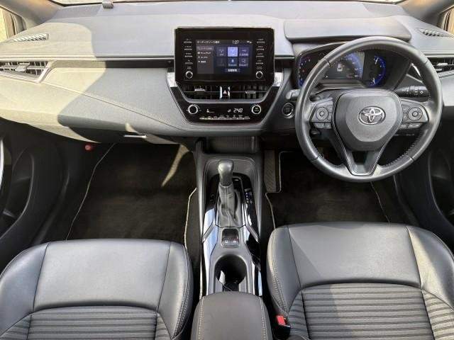 Ref:AUX-21028174 TOYOTA COROLLA TOURING 2020 - Image 2