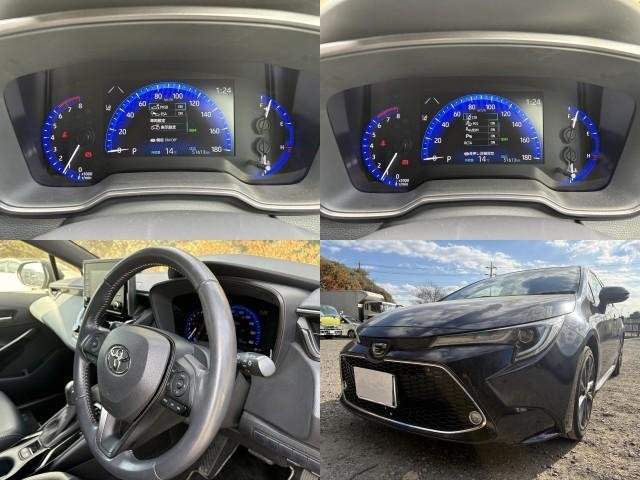 Ref:AUX-21028174 TOYOTA COROLLA TOURING 2020 - Image 4