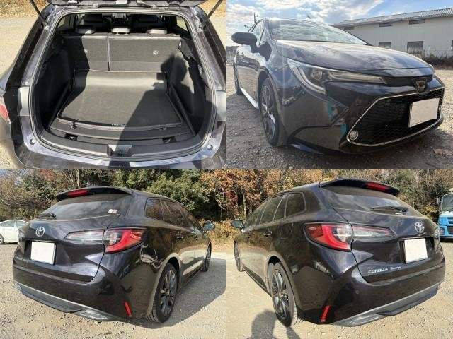 Ref:AUX-21028174 TOYOTA COROLLA TOURING 2020 - Image 8
