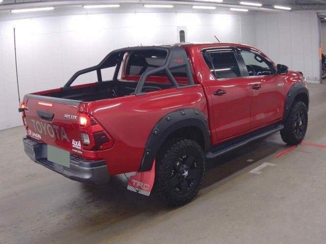 Ref:AUX-21028192 TOYOTA HILUX 2019 - Image 2