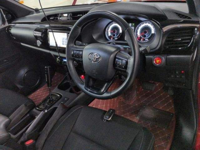 Ref:AUX-21028192 TOYOTA HILUX 2019 - Image 3