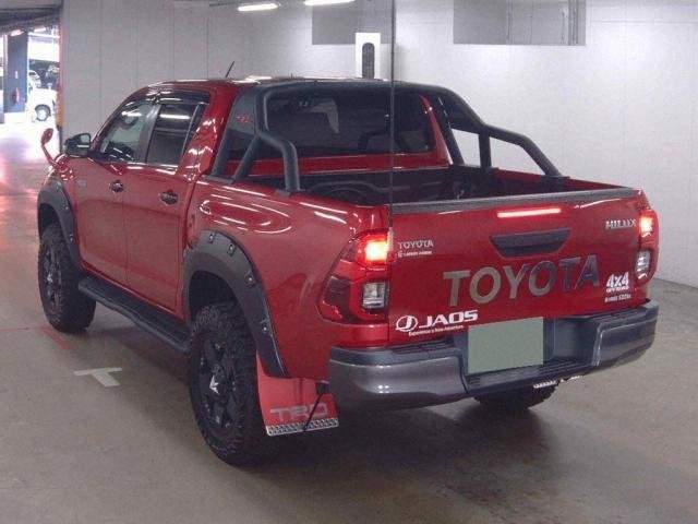Ref:AUX-21028192 TOYOTA HILUX 2019 - Image 5
