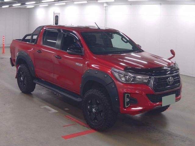 Ref:AUX-21028192 TOYOTA HILUX 2019 - Image 6