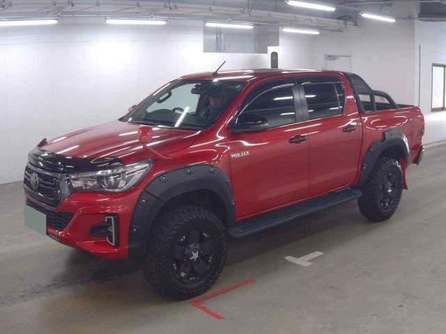 Ref:AUX-21028192 TOYOTA HILUX 2019
