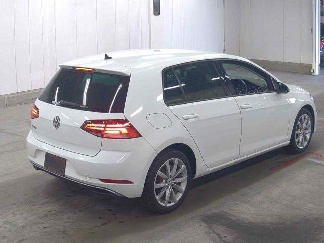 Ref:AUX-21028195 VOLKSWAGEN GOLF 2018 - Image 2