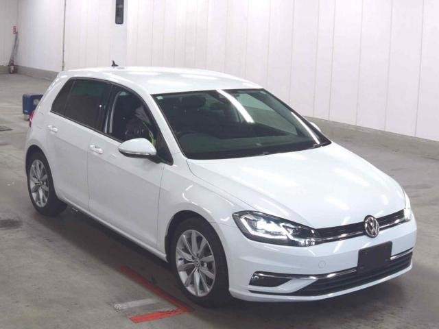 Ref:AUX-21028195 VOLKSWAGEN GOLF 2018 - Image 5