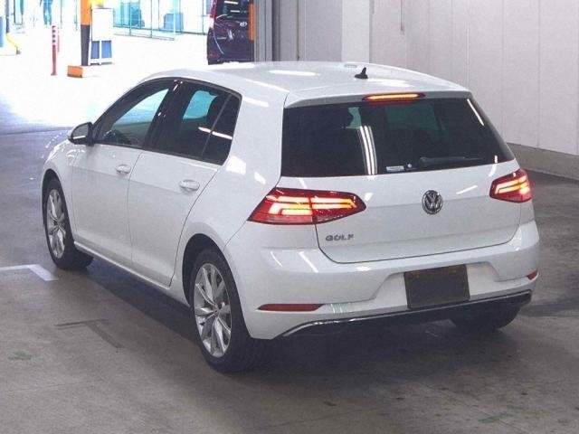 Ref:AUX-21028195 VOLKSWAGEN GOLF 2018 - Image 6