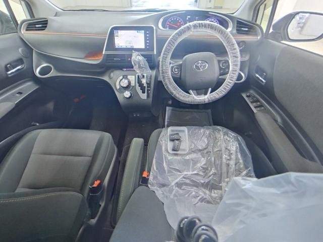 Ref:AUX-21028209 TOYOTA SIENTA 2019 - Image 3
