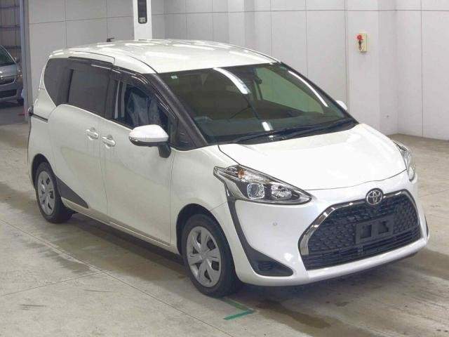 Ref:AUX-21028209 TOYOTA SIENTA 2019 - Image 5