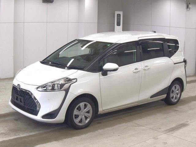Ref:AUX-21028209 TOYOTA SIENTA 2019
