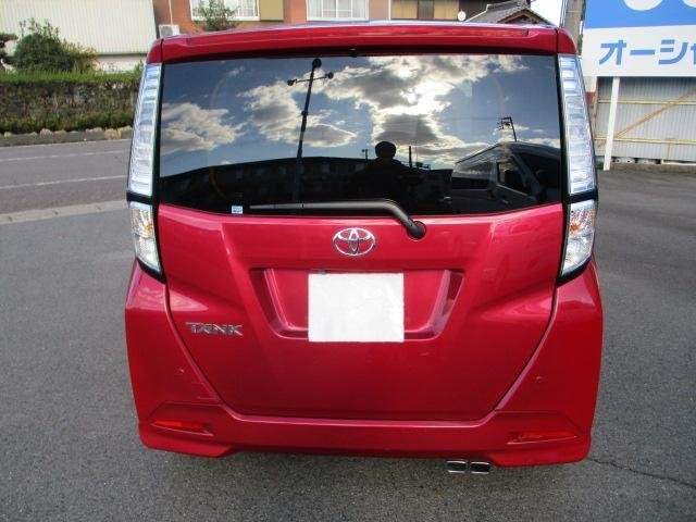 Ref:AUX-21028236 TOYOTA TANK 2018 - Image 2