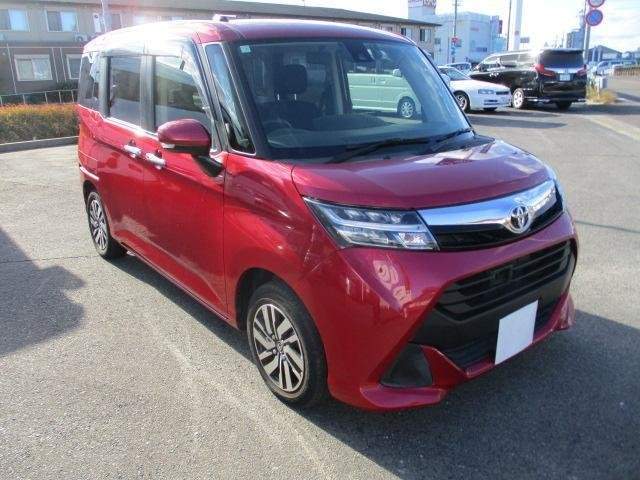 Ref:AUX-21028236 TOYOTA TANK 2018 - Image 12